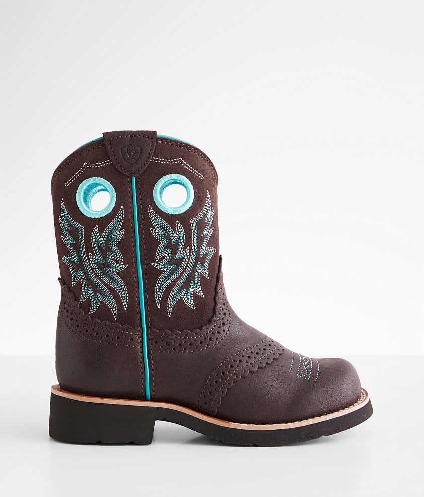 Girls - Ariat Fatbaby&#174; Western Boot front view