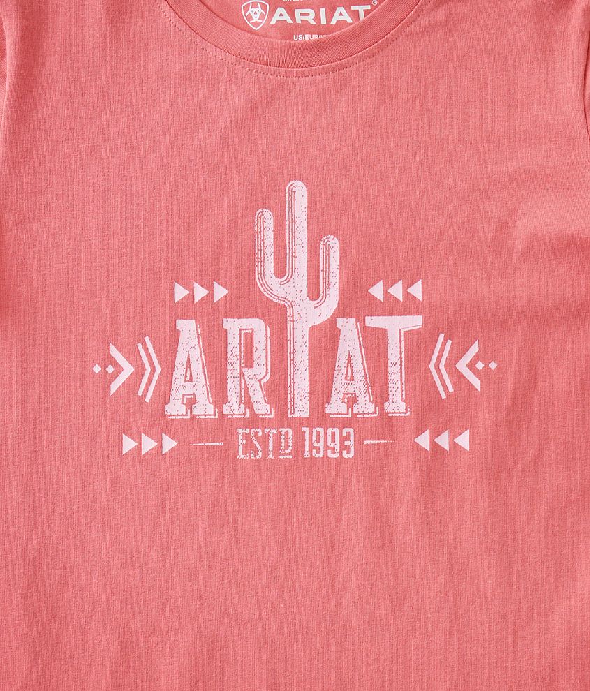 Girls - Cactus T-Shirt