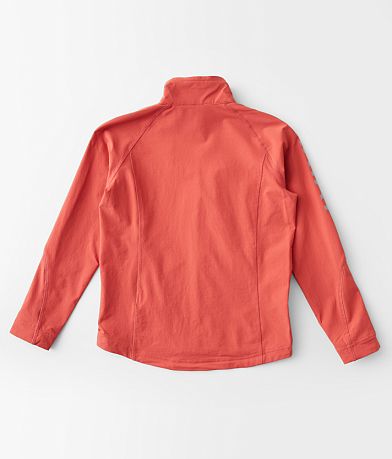 Ariat Girls - Agile Softshell Jacket BACK