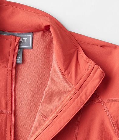 Ariat Girls - Agile Softshell Jacket MISC_DETAIL_1