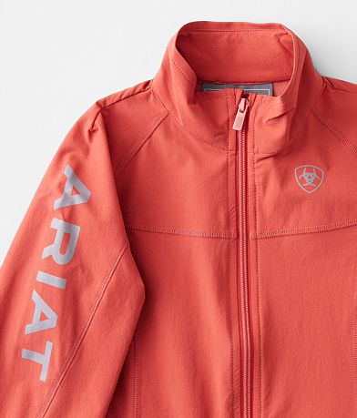 Ariat Girls - Agile Softshell Jacket MISC_DETAIL_2