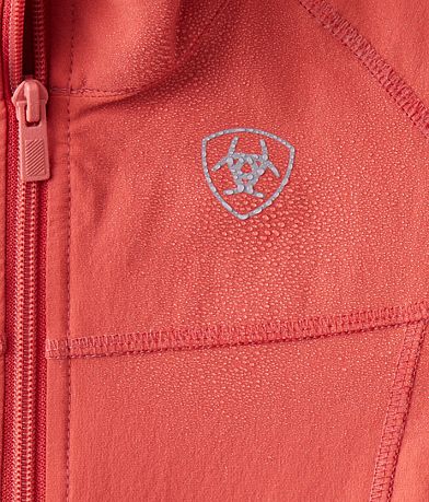 Ariat Girls - Agile Softshell Jacket MISC_DETAIL_3
