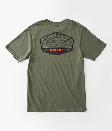 Ariat Boys - San Pedro T-Shirt back view