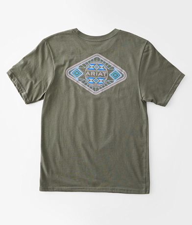 Ariat Boys - Blackburn T-Shirt BACK