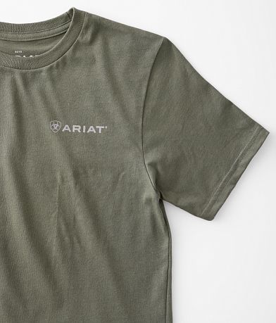 Ariat Boys - Blackburn T-Shirt MISC_DETAIL_1