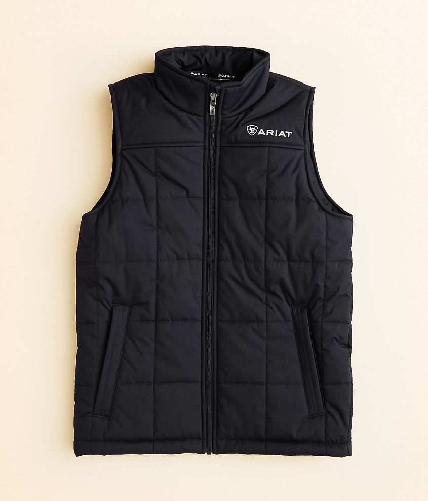 Boys - Ariat Crius Insulated Vest