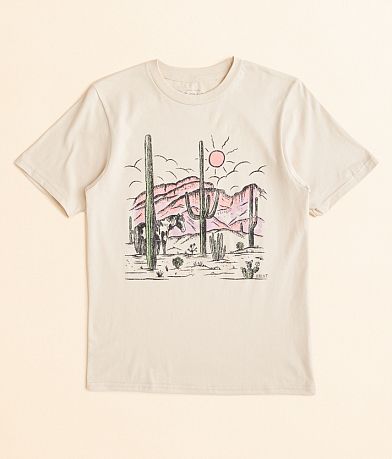 Ariat Girls - Horse With No Name T-Shirt front view