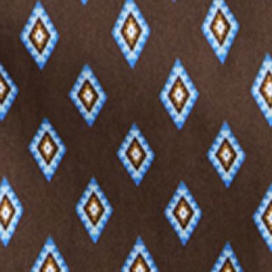 Brown Light Blue