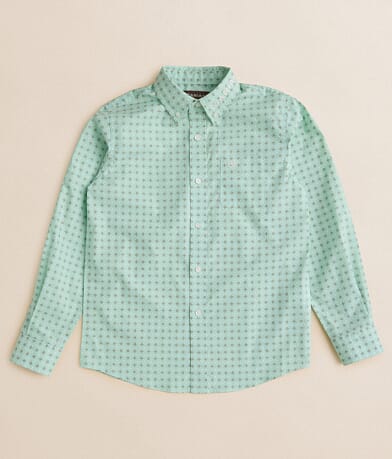 Ariat Boys - Team Pierson Shirt front view