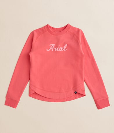 Ariat Girls - Benicia Pullover front view