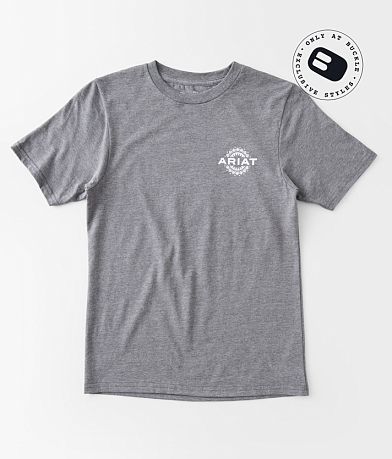 Ariat Men's Outline Circle T-Shirt