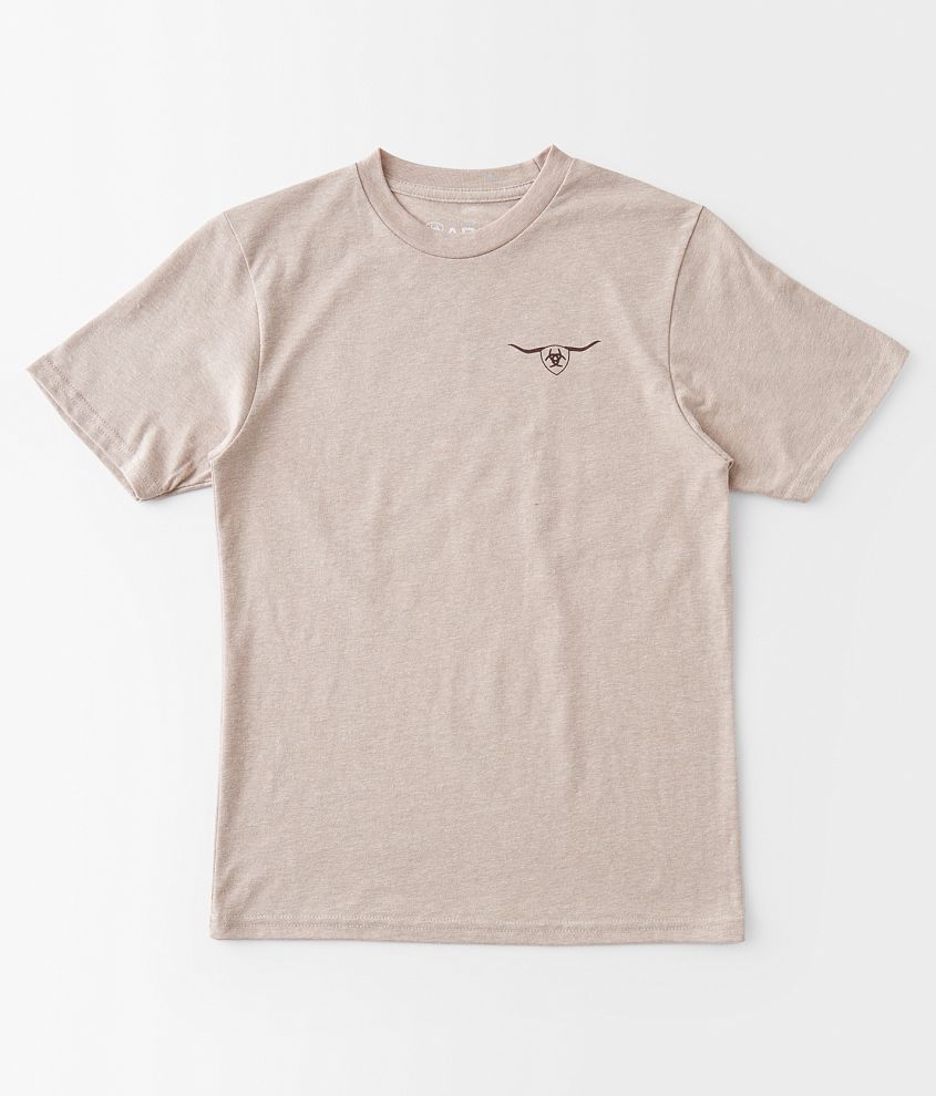 Boys - Ariat Longpatch T-Shirt