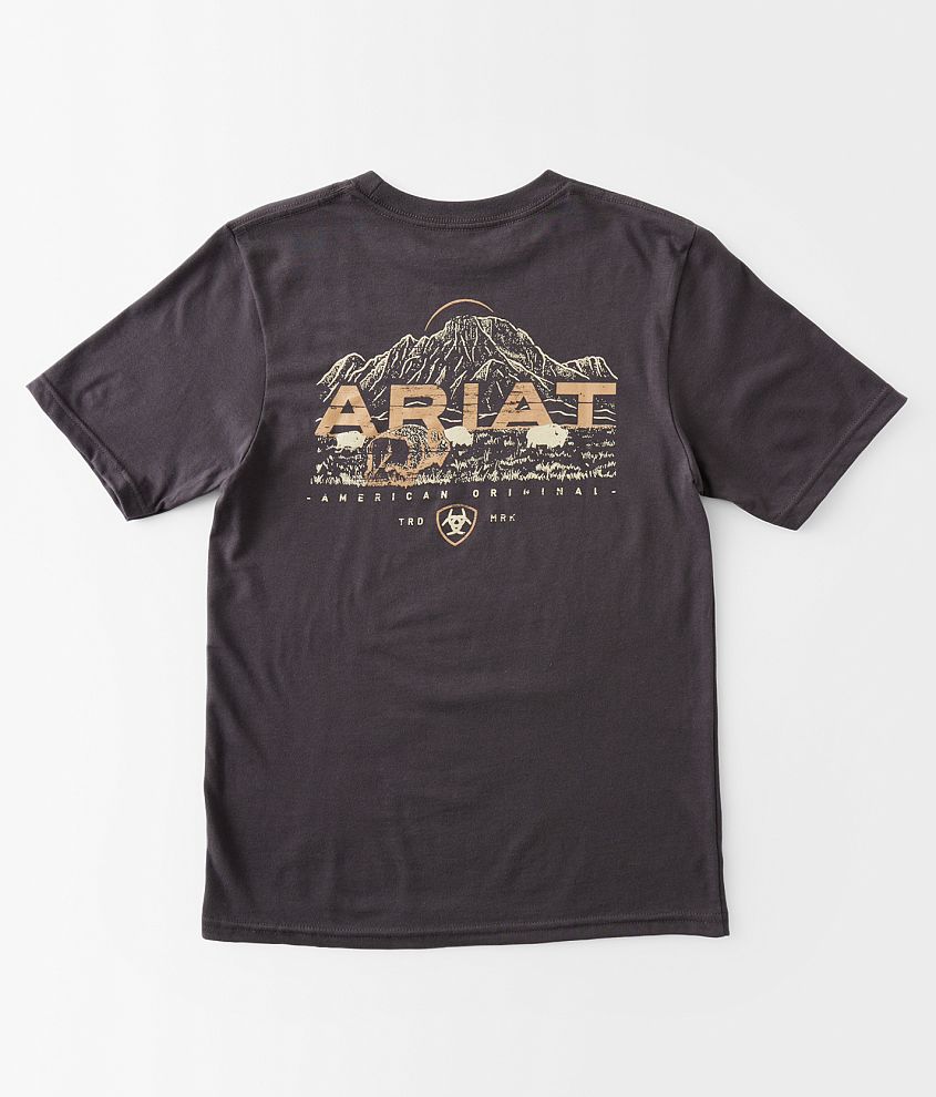 Boys - Ariat Y'All Herd T-Shirt