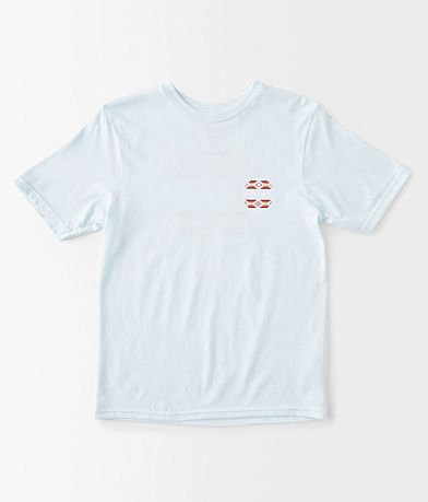 Ariat Boys - Southwest Geometric T-Shirt front view