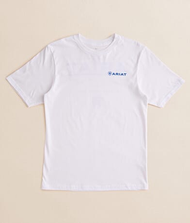 Ariat Boys - Official Quality T-Shirt front view