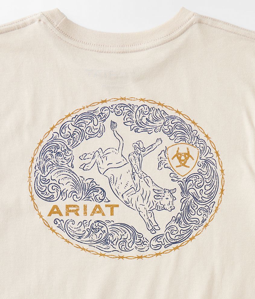 Boys - Buckin' Buckle T-Shirt