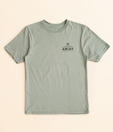 Ariat Boys - Multichronos T-Shirt front view