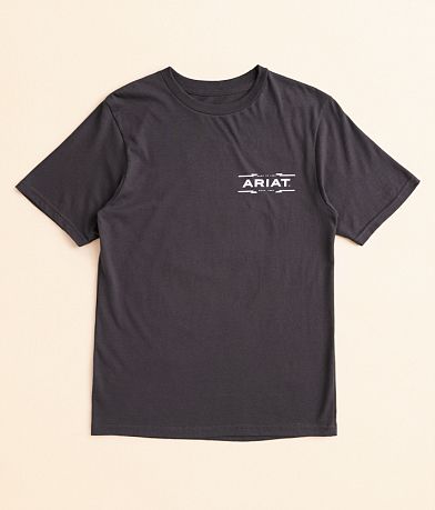 Ariat Boys - Diamond Canyon T-Shirt front view