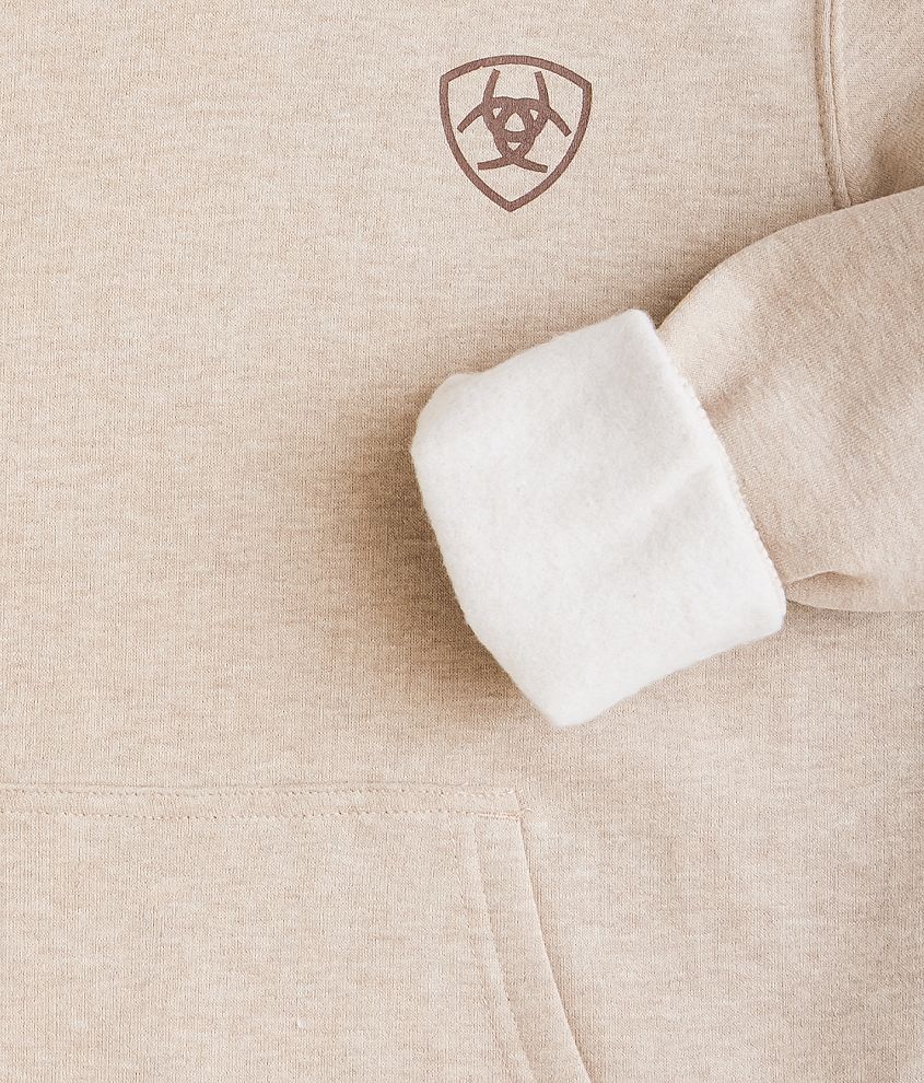 Boys - Southwest Longhorn Hooded Sweatshirt