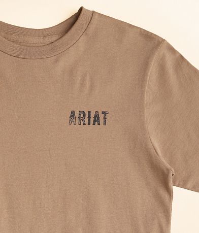 Ariat Boys - Sketchy Dude T-Shirt MISC_DETAIL_1