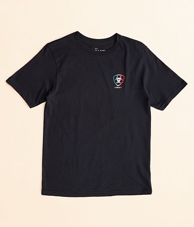 Ariat Boys - Sunset Urn T-Shirt front view