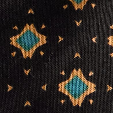 Black Teal