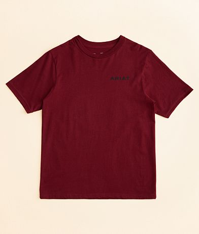 Ariat Boys - Desert Wanderer T-Shirt front view