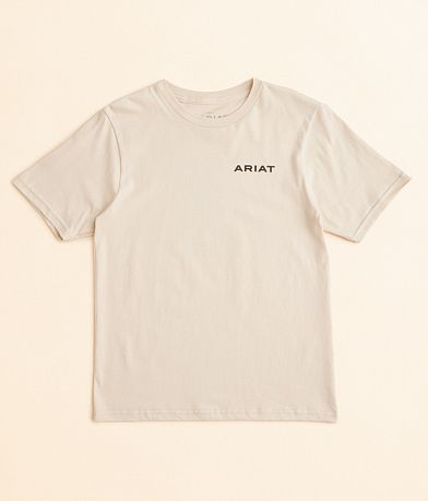 Ariat Boys - Shield Of Our Lands T-Shirt front view