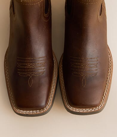 Boys - Booker Leather Chelsea Boot thumbnail 5