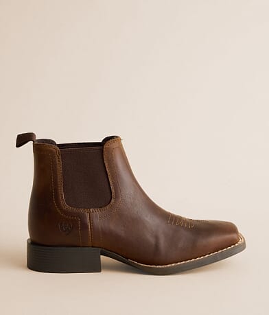 men's dress shoes black with brown sole Men's Full-Grain Leather Derby Dress Shoes