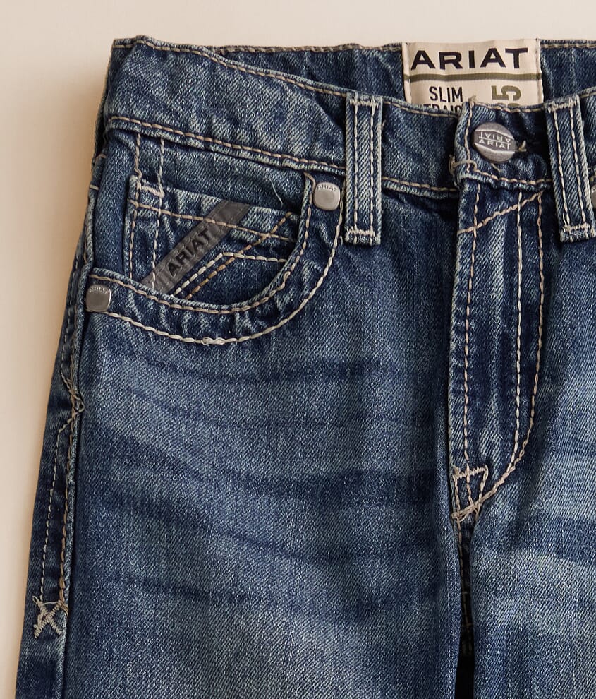 Boys - B5 Slim Boot Jean