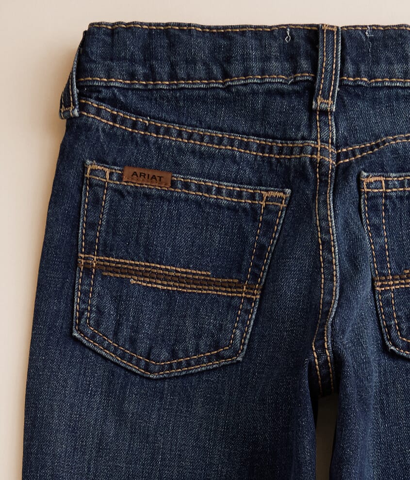 Boys - B4 Relaxed Boot Jean