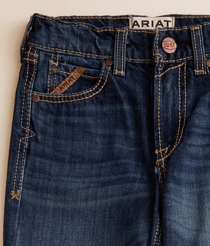 Boys - B4 Relaxed Boot Jean