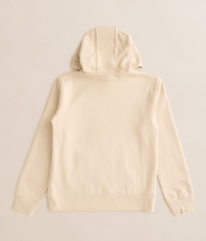 Girls - Western Blocks Hooded Sweatshirt