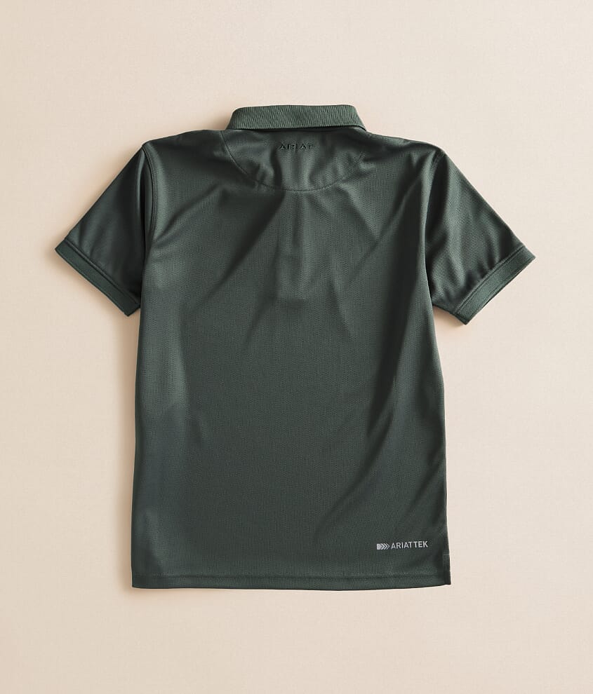 Boys - TEK Polo
