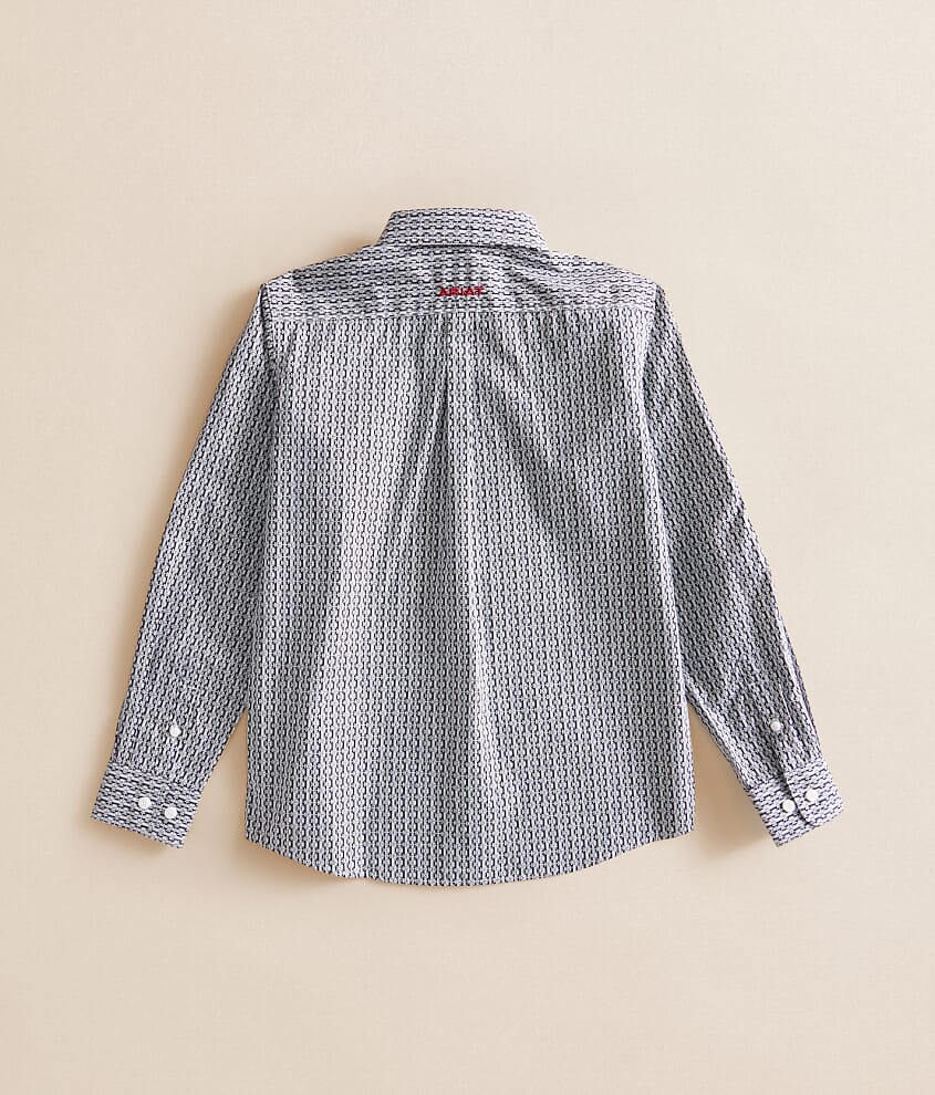 Boys - Team Geo Shirt