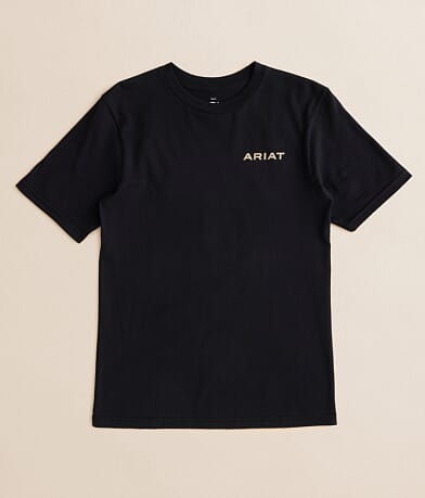 Ariat Boys - Cojiba Serape T-Shirt front view