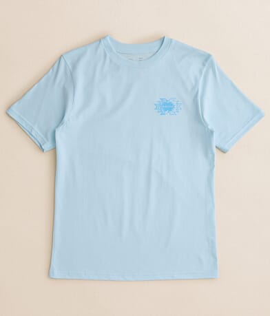 Ariat Boys - Wood Burn Quality T-Shirt front view