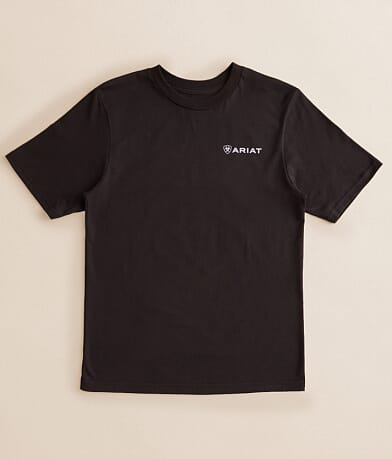 Ariat Boys - Southwest Seller T-Shirt front view