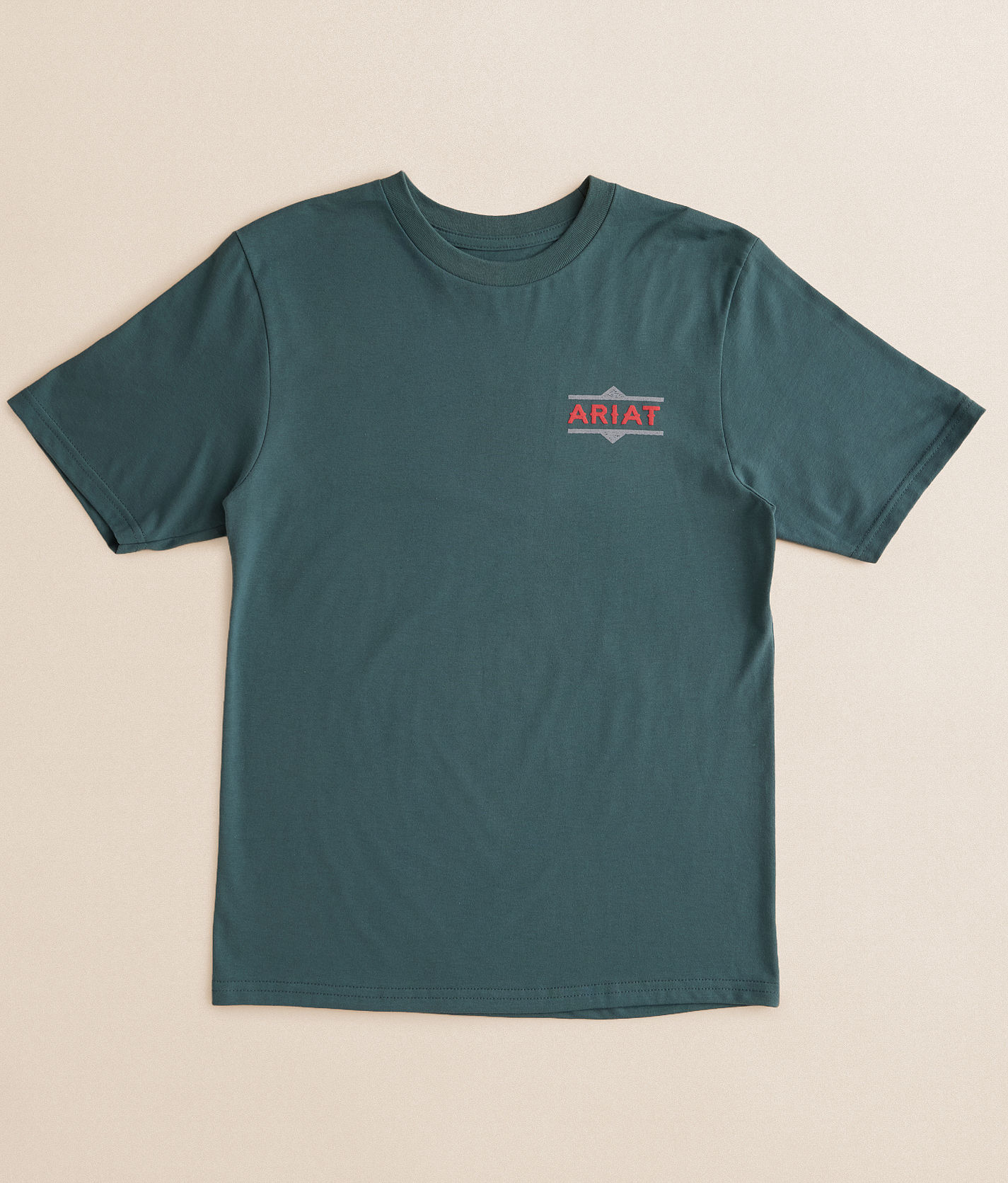 Boys - Ariat Diamond Burst T-Shirt - Boy's T-Shirts in