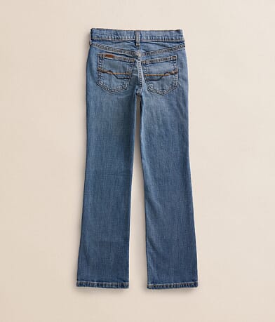 Boys - B4 Relaxed Boot Stretch Jean thumbnail 2