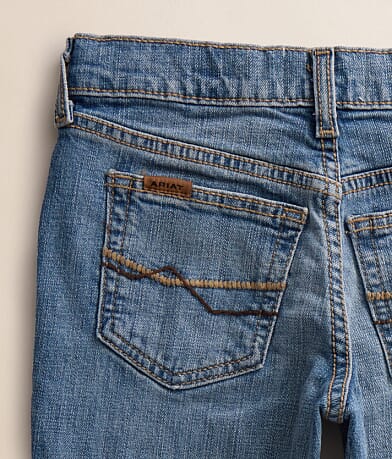 Boys - B4 Relaxed Boot Stretch Jean thumbnail 3