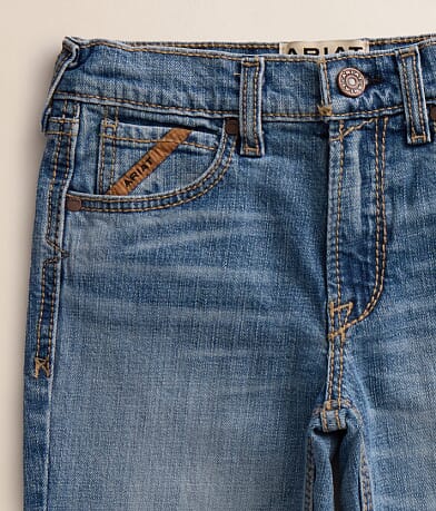Boys - B4 Relaxed Boot Stretch Jean thumbnail 4