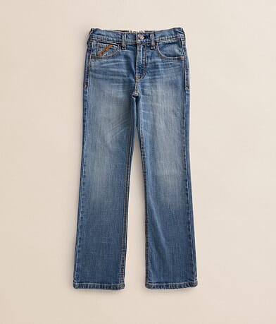 Boys - B4 Relaxed Boot Stretch Jean