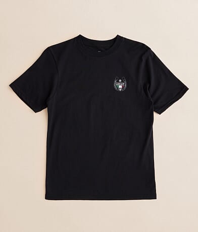 Ariat Boys - Viva Horseshoe T-Shirt front view