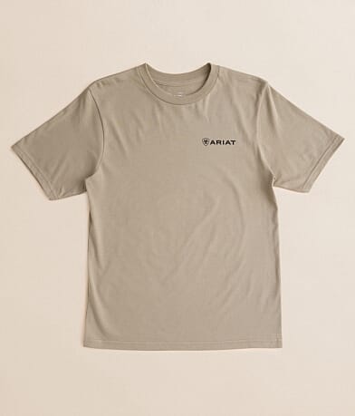 Ariat Boys - Rodeo Roper T-Shirt front view