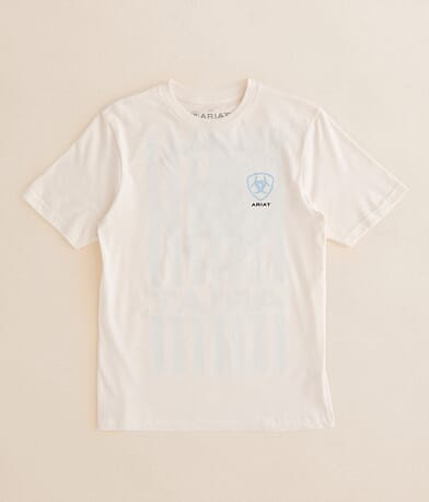 Ariat Boys - Forged Freedom T-Shirt front view