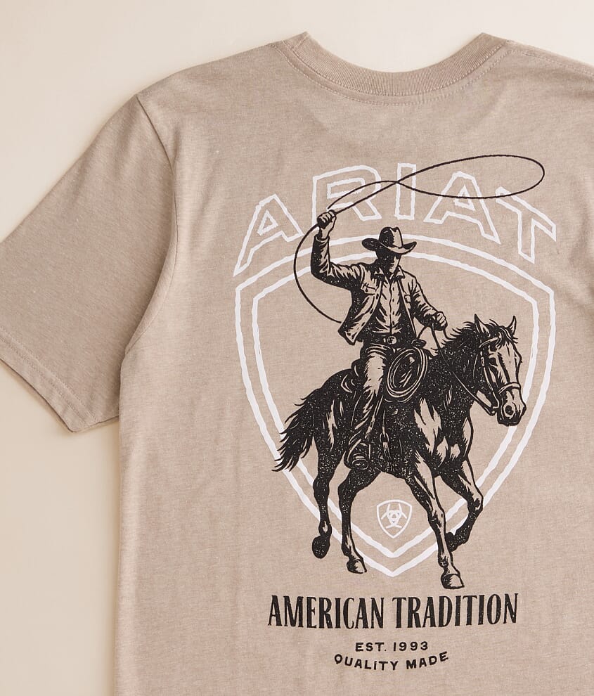 Boys - Whiskey Ranger T-Shirt