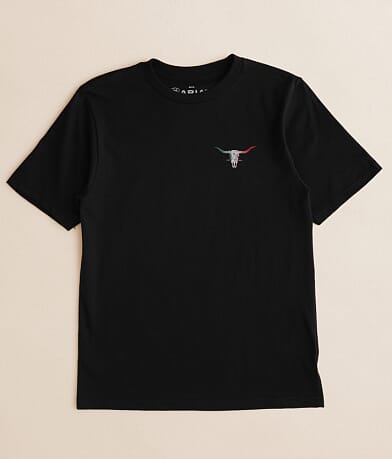Ariat Boys - Viva La T-Shirt front view