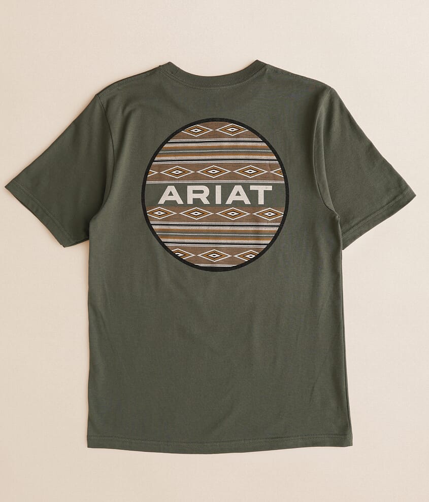 Boys - Roundhouse Southwest T-Shirt